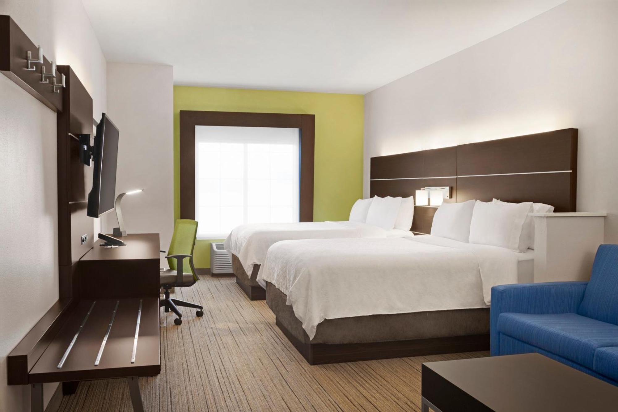 Suite with Two Queen Beds