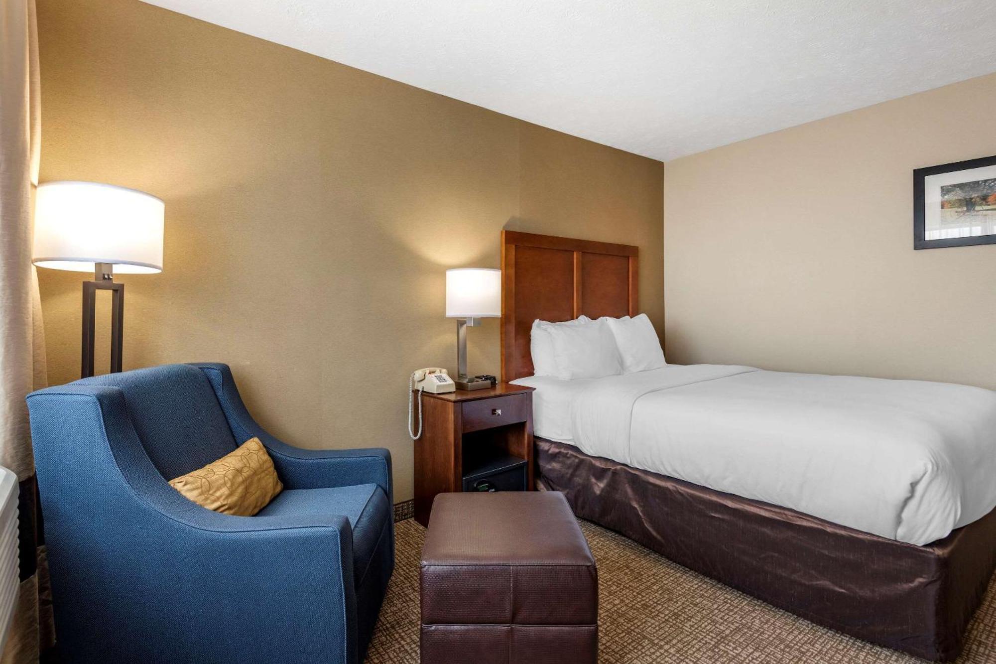 Queen Room - Disability Access/Non-Smoking
