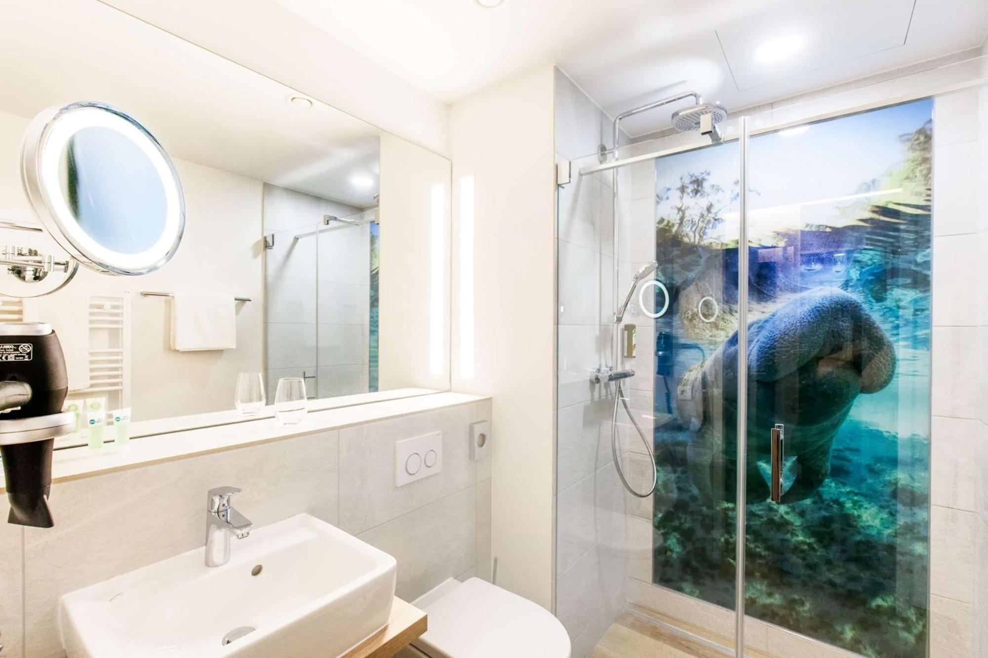 Apartment with One King Bed, Kitchenette and Roof Terrace