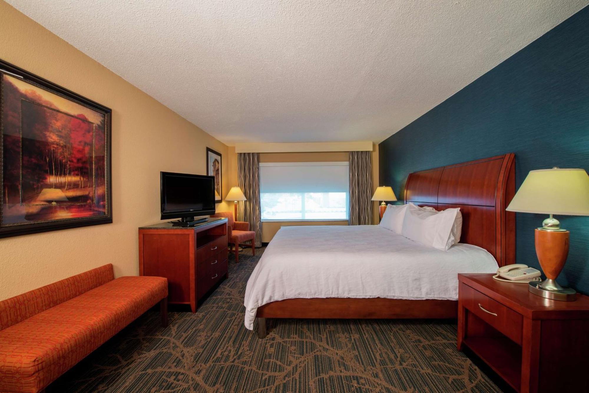 One-Bedroom King Suite