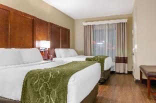 Suite with Two Queen Beds