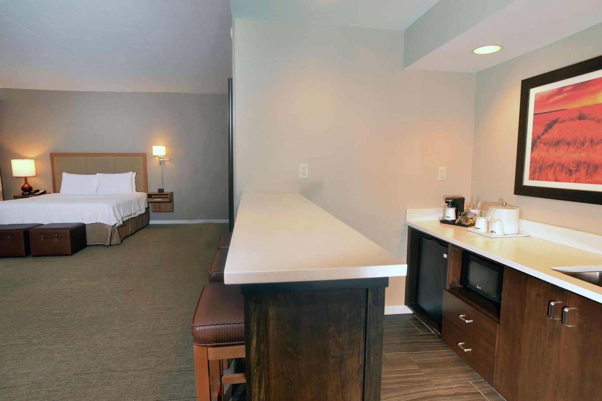 Executive King Suite - Non Smoking
