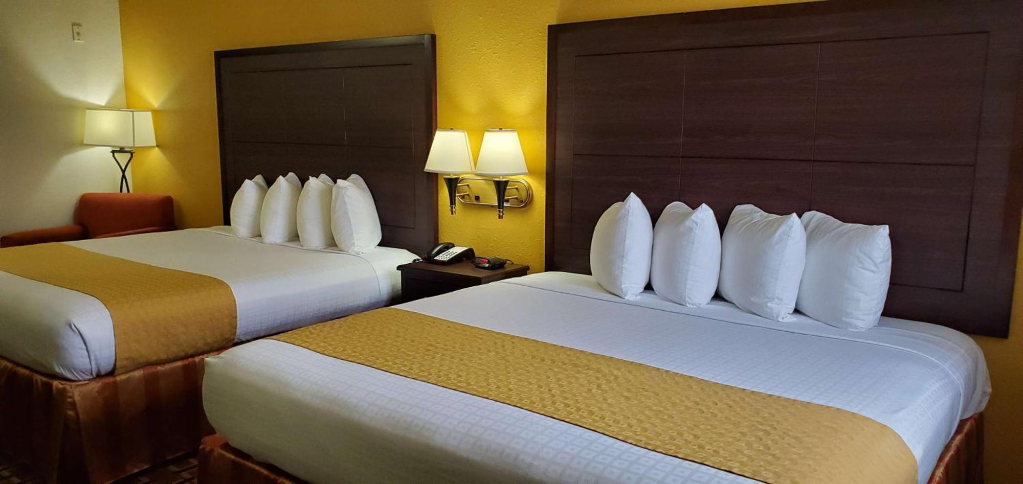 King Room with Two King Beds