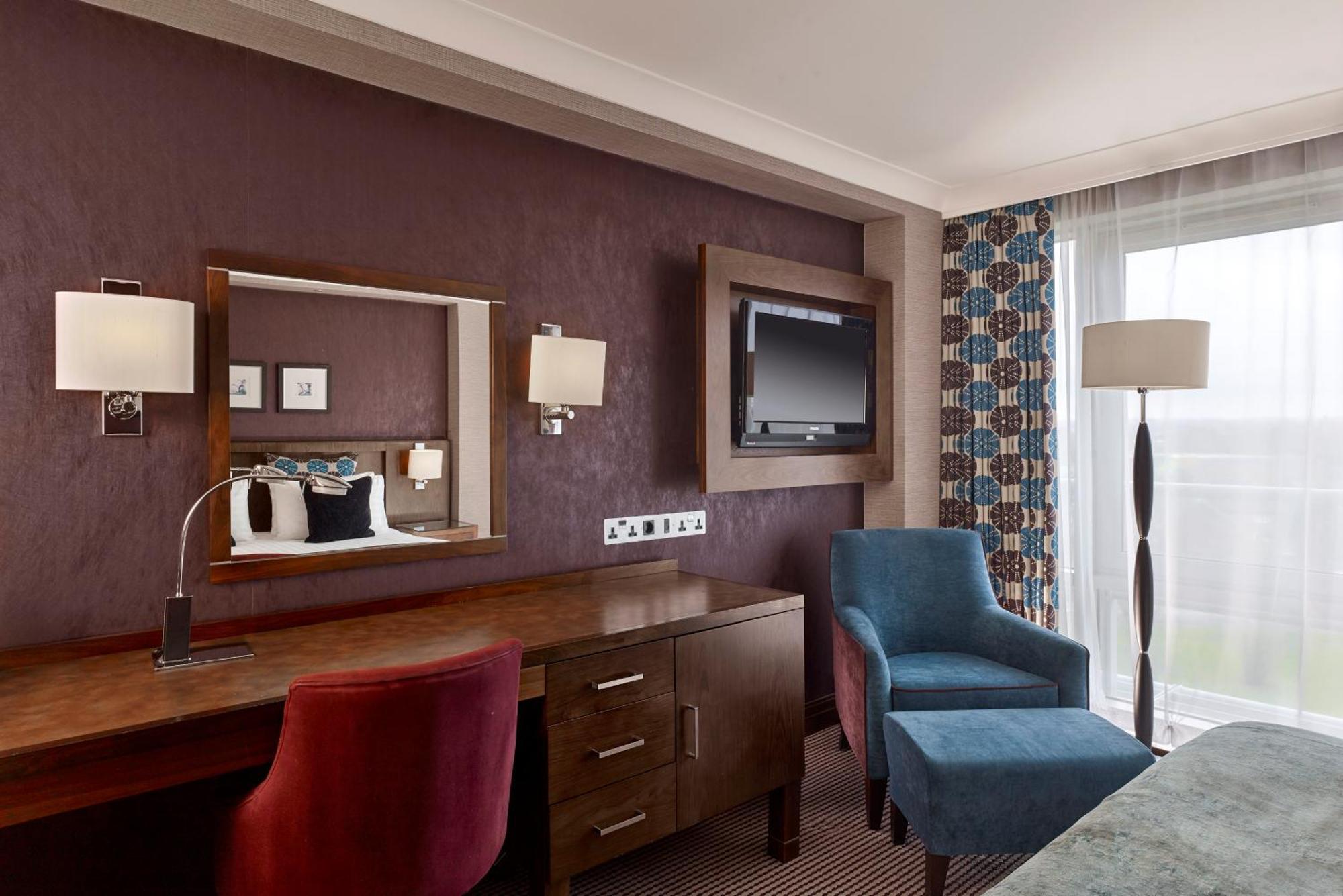 Premium King Room - Lounge Access