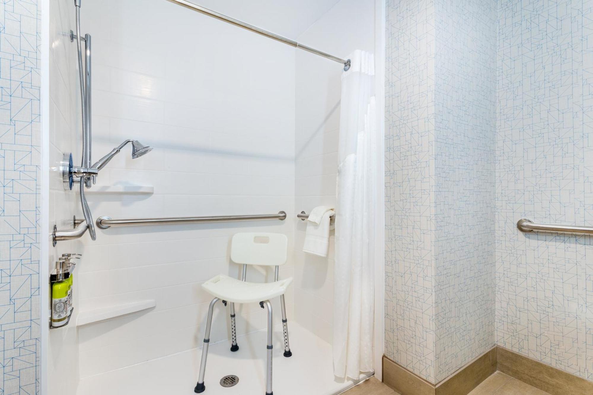 Suite - Hearing Accessible