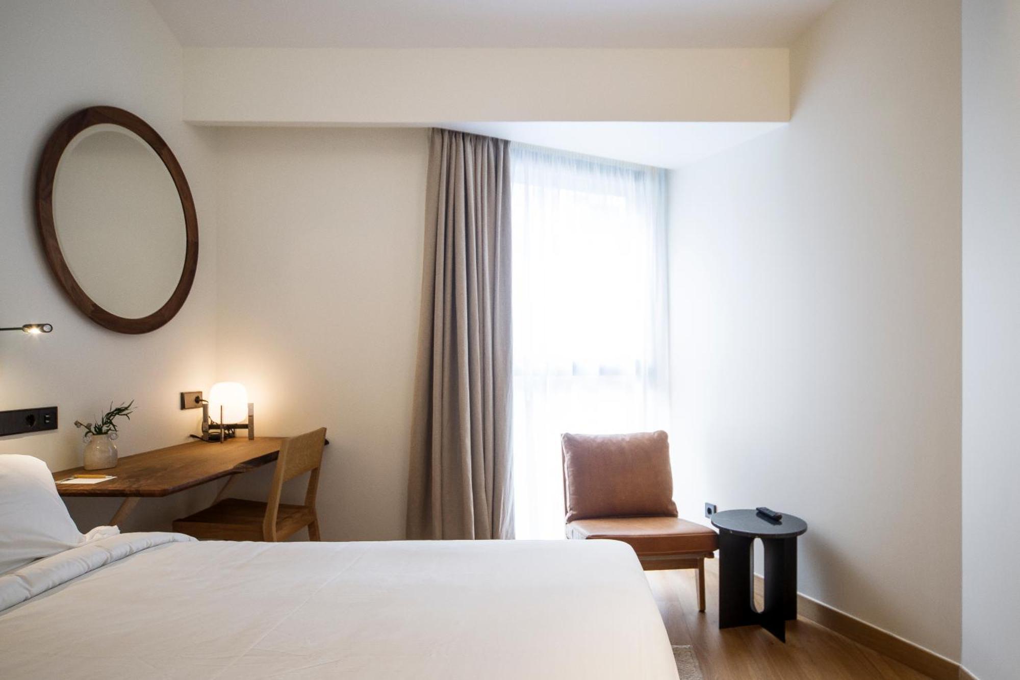 Suite with City View
