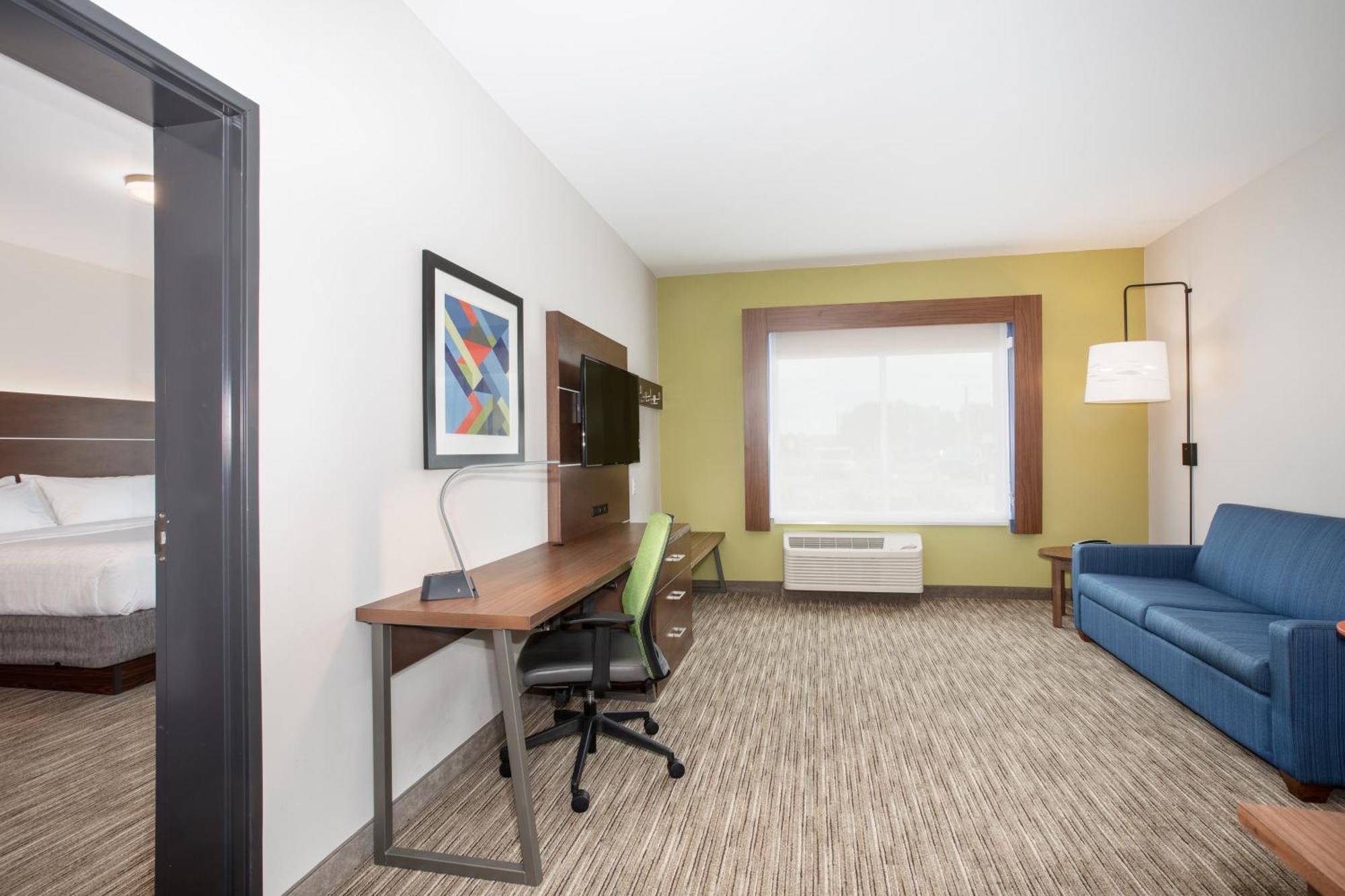 King Suite with Sofa Bed