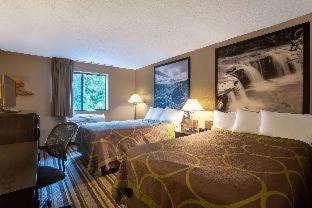 Deluxe Double Room with Two Double Beds - Non-Smoking
