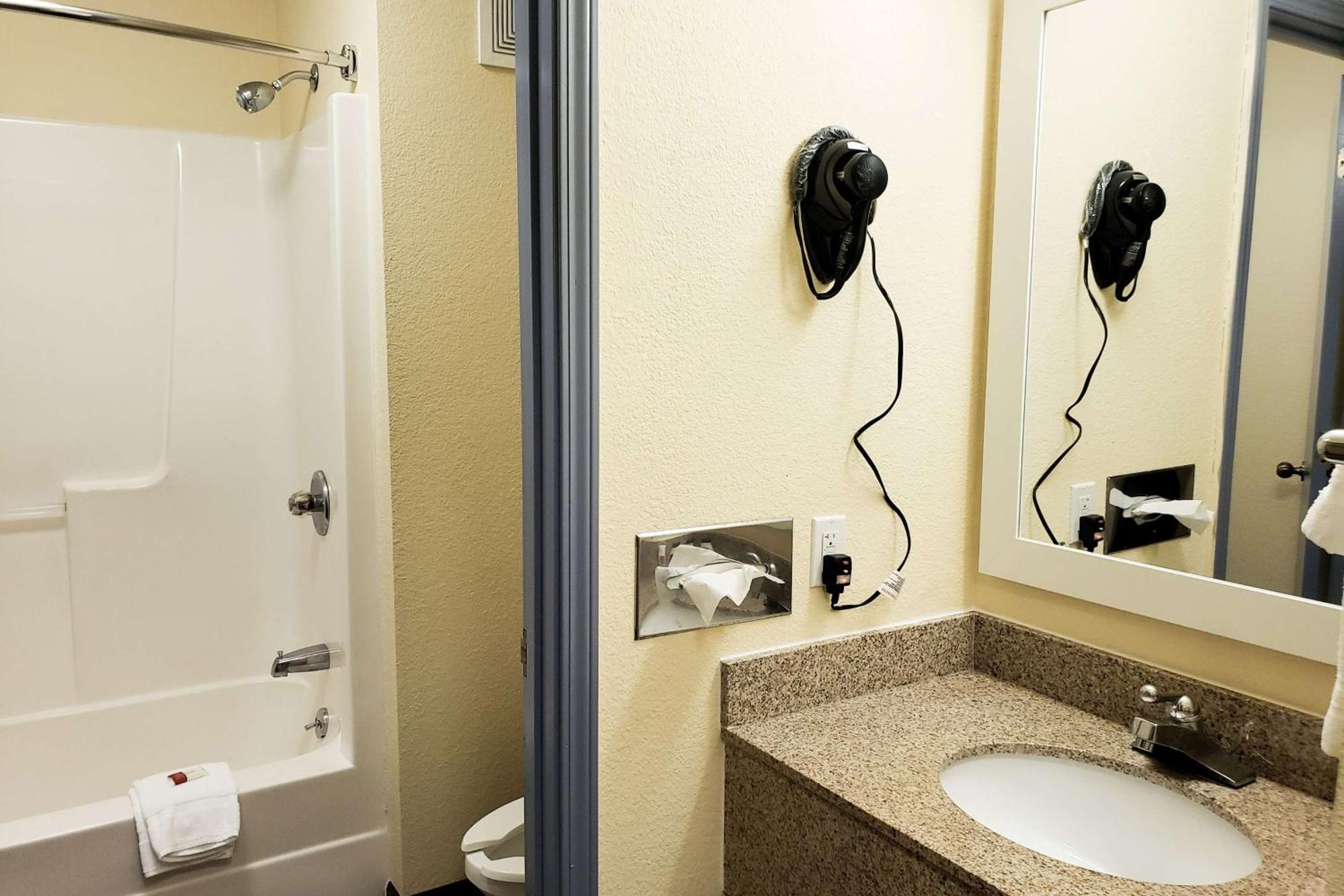 One-Bedroom King Suite - Non-Smoking