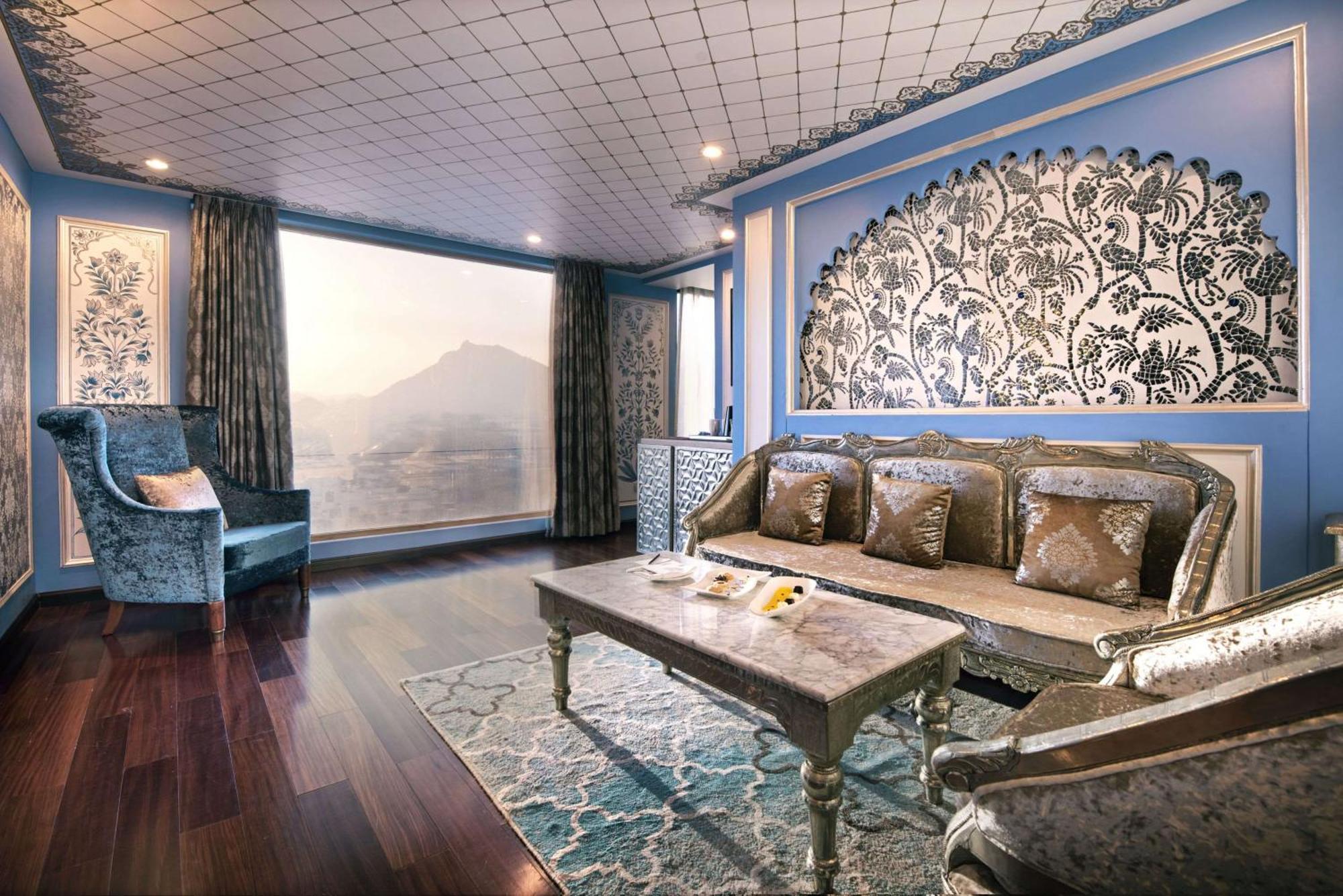 Deluxe Suite: 15% off on F&B, 20% off on Spa, Happy Hours with 1+1 offer,Complimentary Welcome Drink,Live Music, Cultural activities with Tea/Coffee, INR 700 charges per person to avail One-hour unlimited gaming experience @ Game Galaxy (pay at hotel