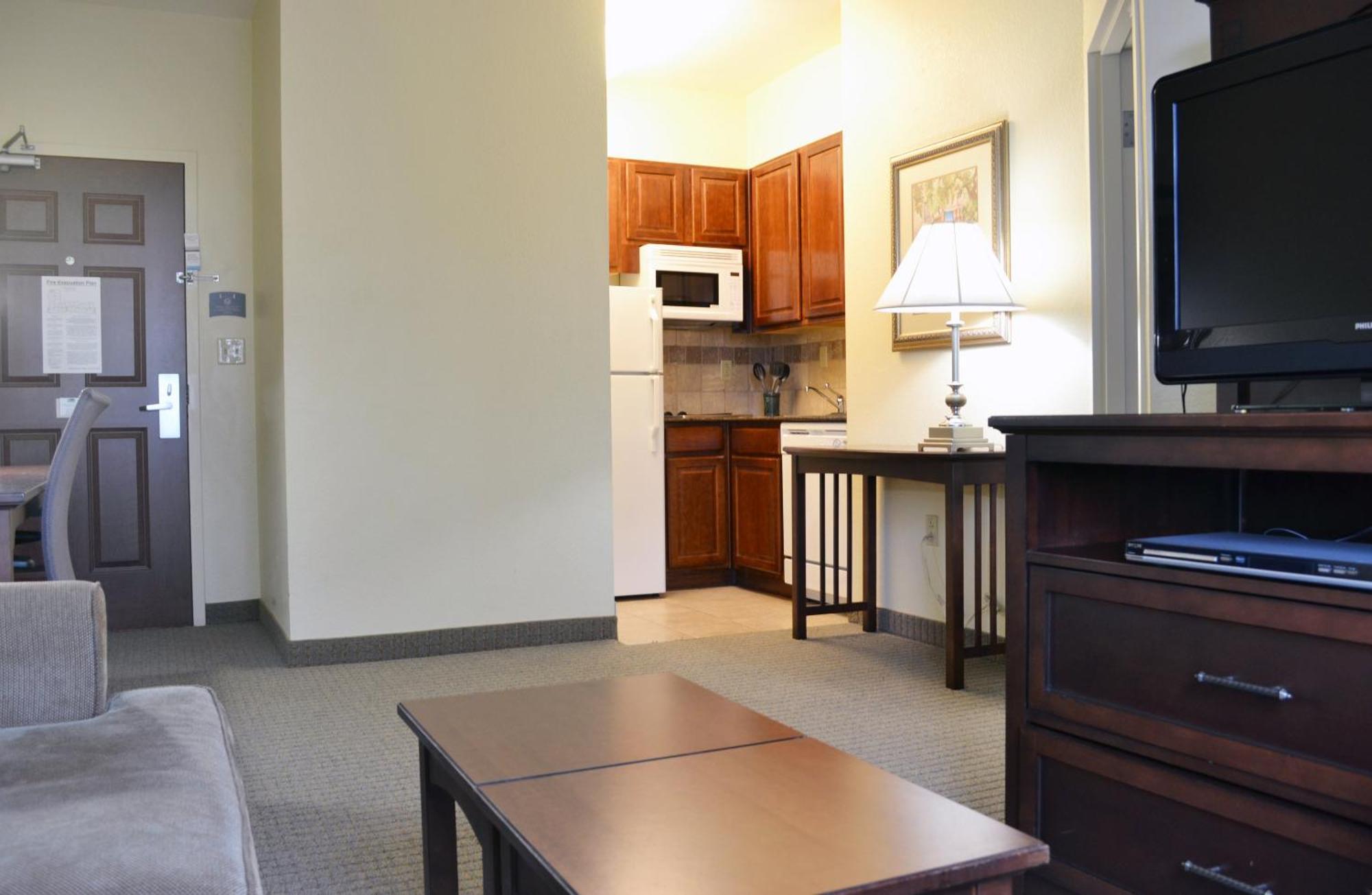 One-Bedroom Double Suite