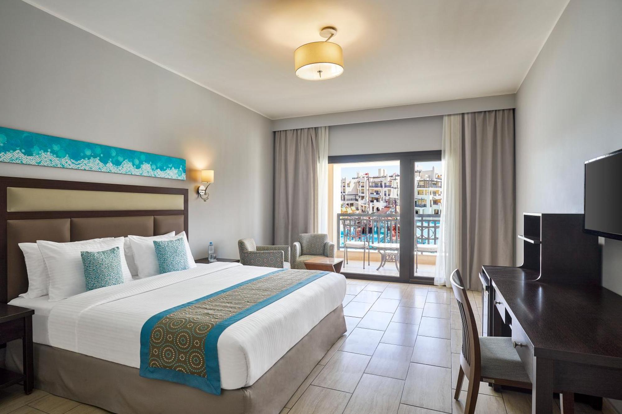 Egyptians and Residents Only – Deluxe Room