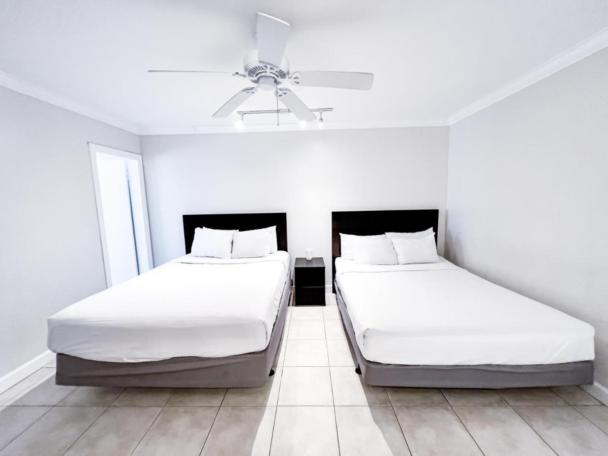 One-Bedroom Suite with 2 Queen Beds