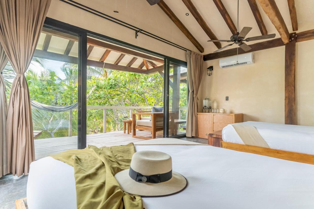 Deluxe Double Room with Two Double Beds