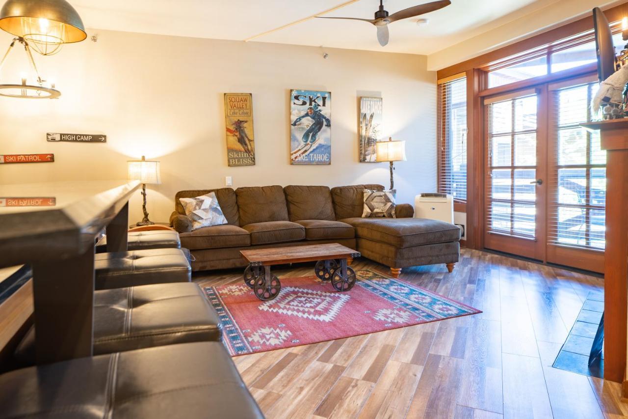 Premier One Bedroom Condo with Den