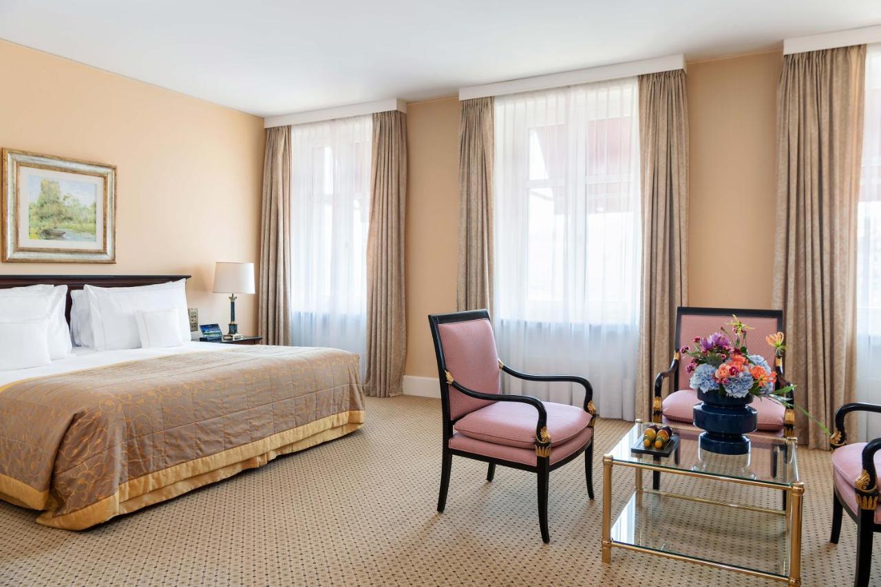 Executive Double or Twin Room with City View