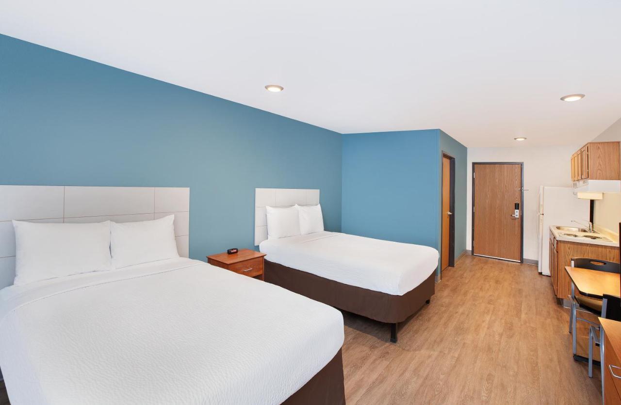 Double Room with Two Double Beds - Non-Smoking