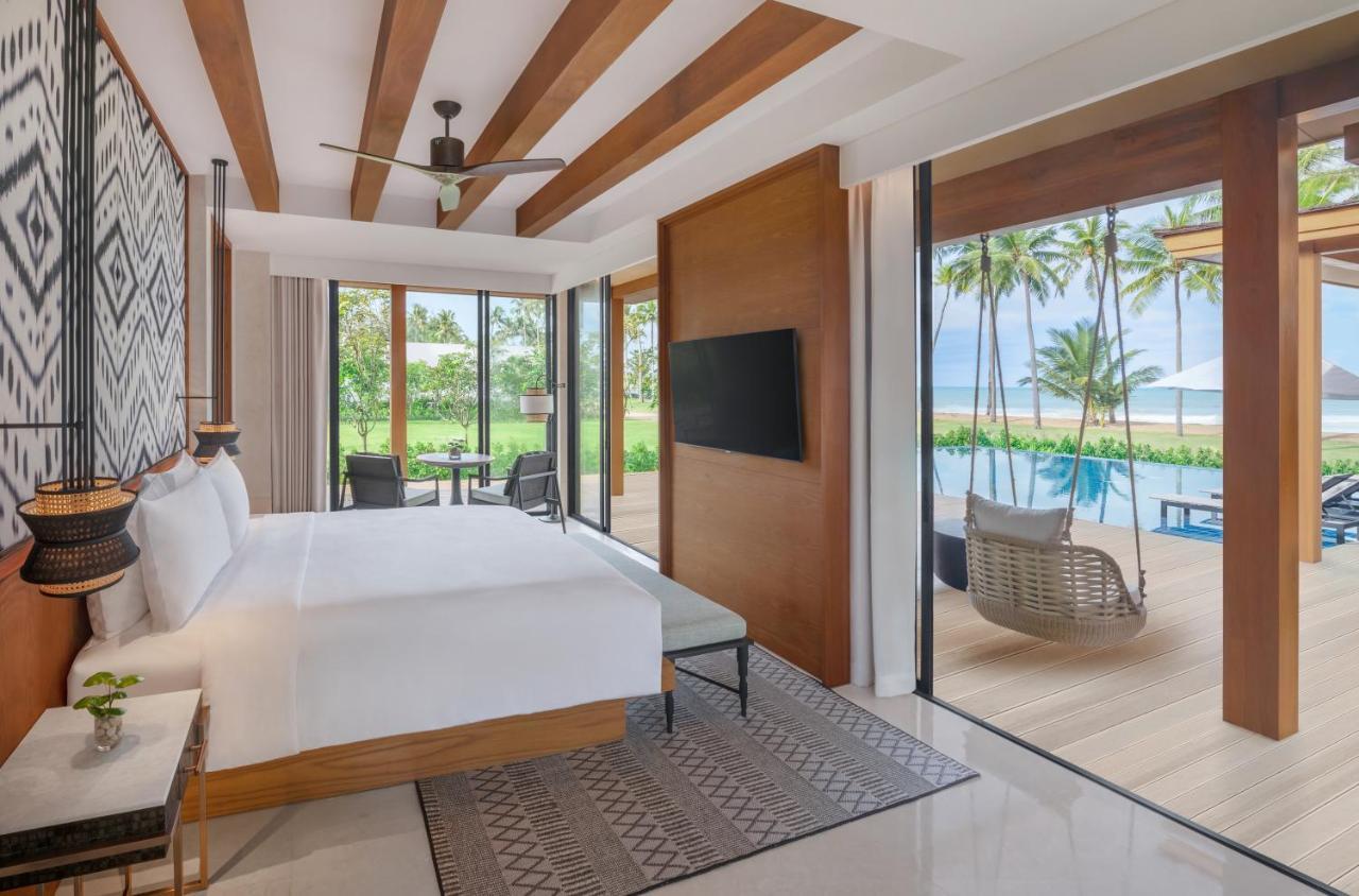 Two-Bedroom Villa - Oceanfront