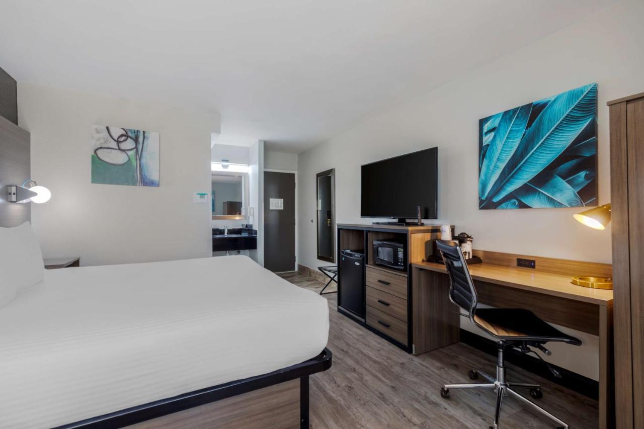 King Room - Atrium