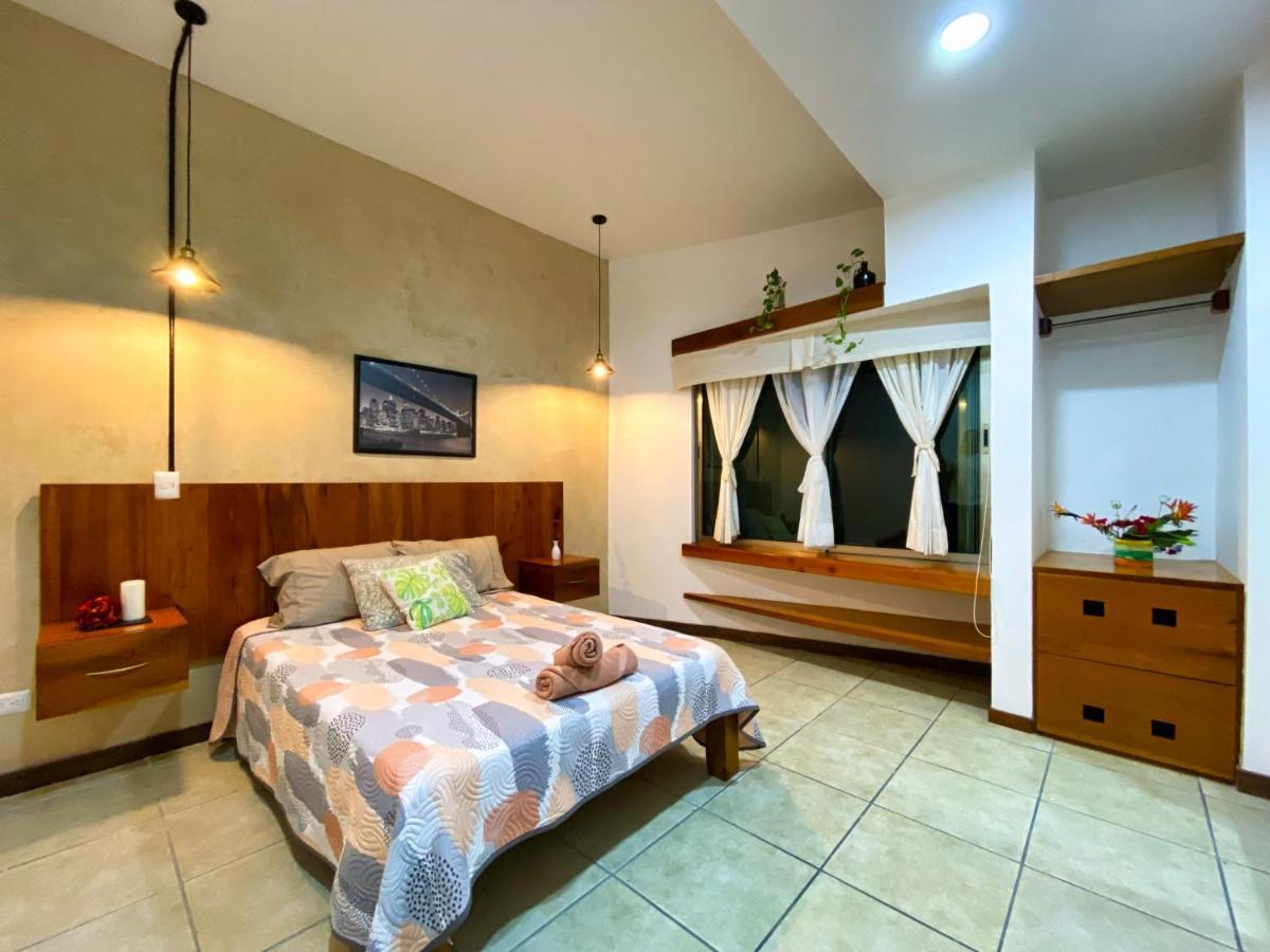 Queen Room with Shared Bathroom