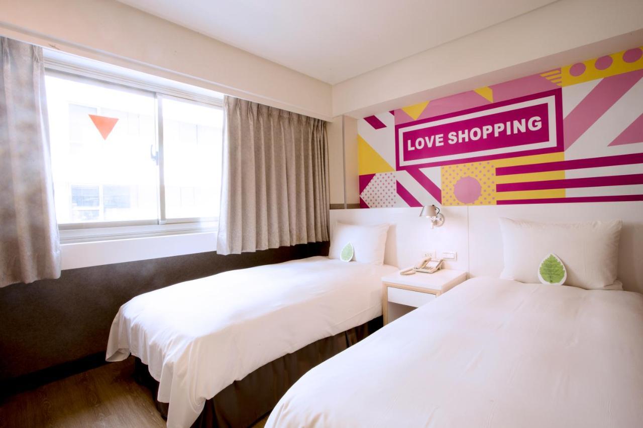 Business Twin Room