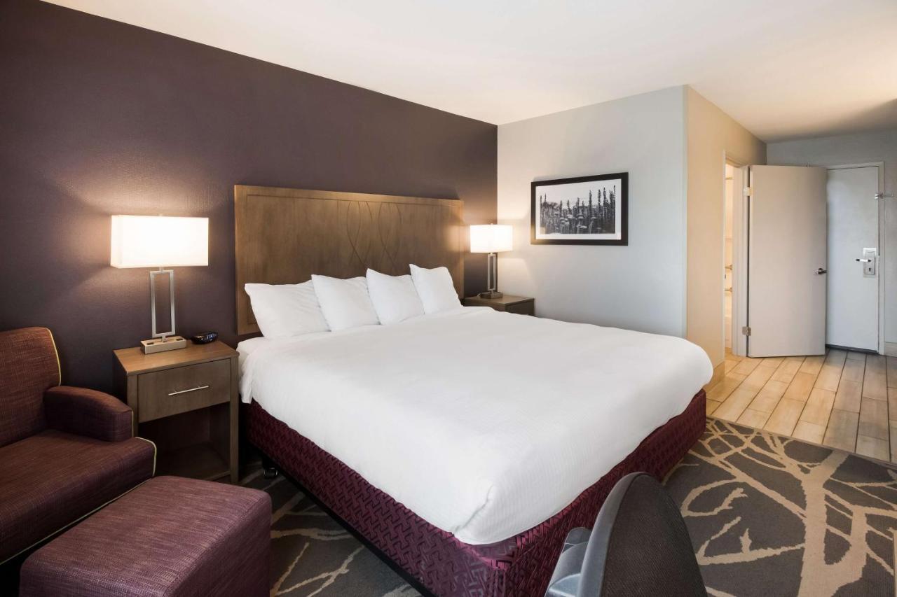 King Room - Mobility Accessible with Bathtub