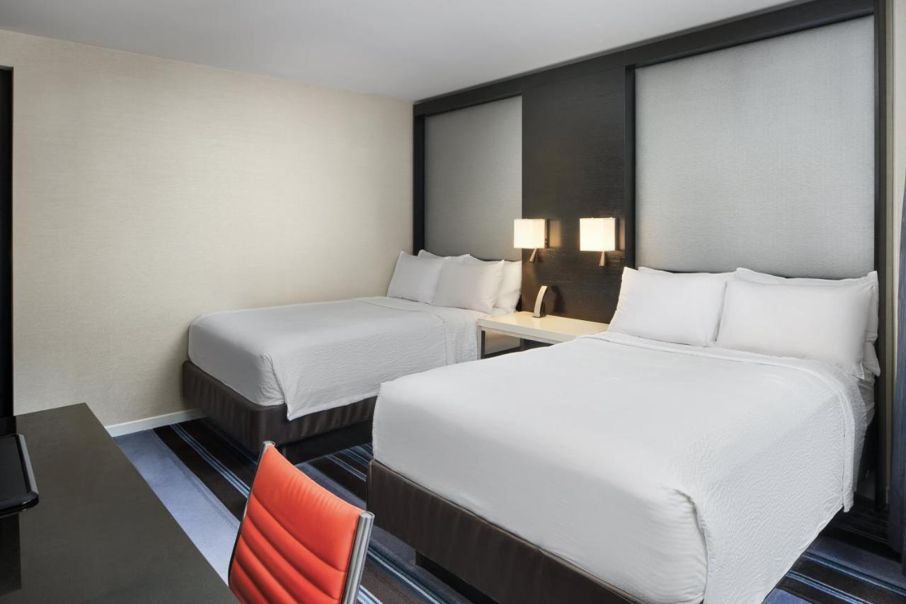 Double Room with Two Double Beds
