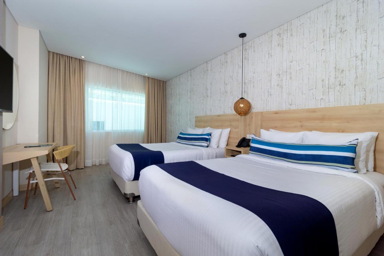 Double Room with Two Double Beds