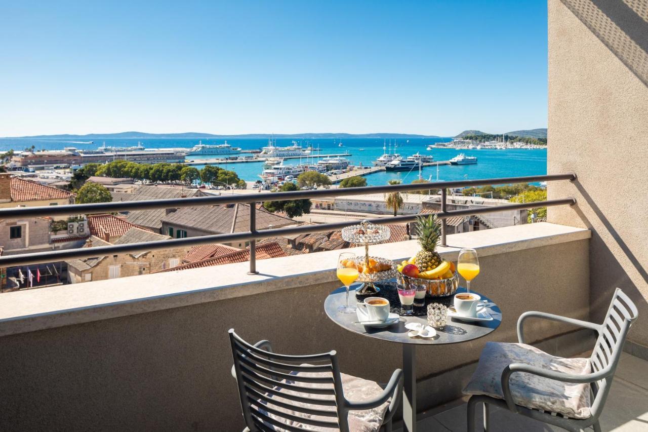 Superior Double or Twin Room with Sea View and Balcony