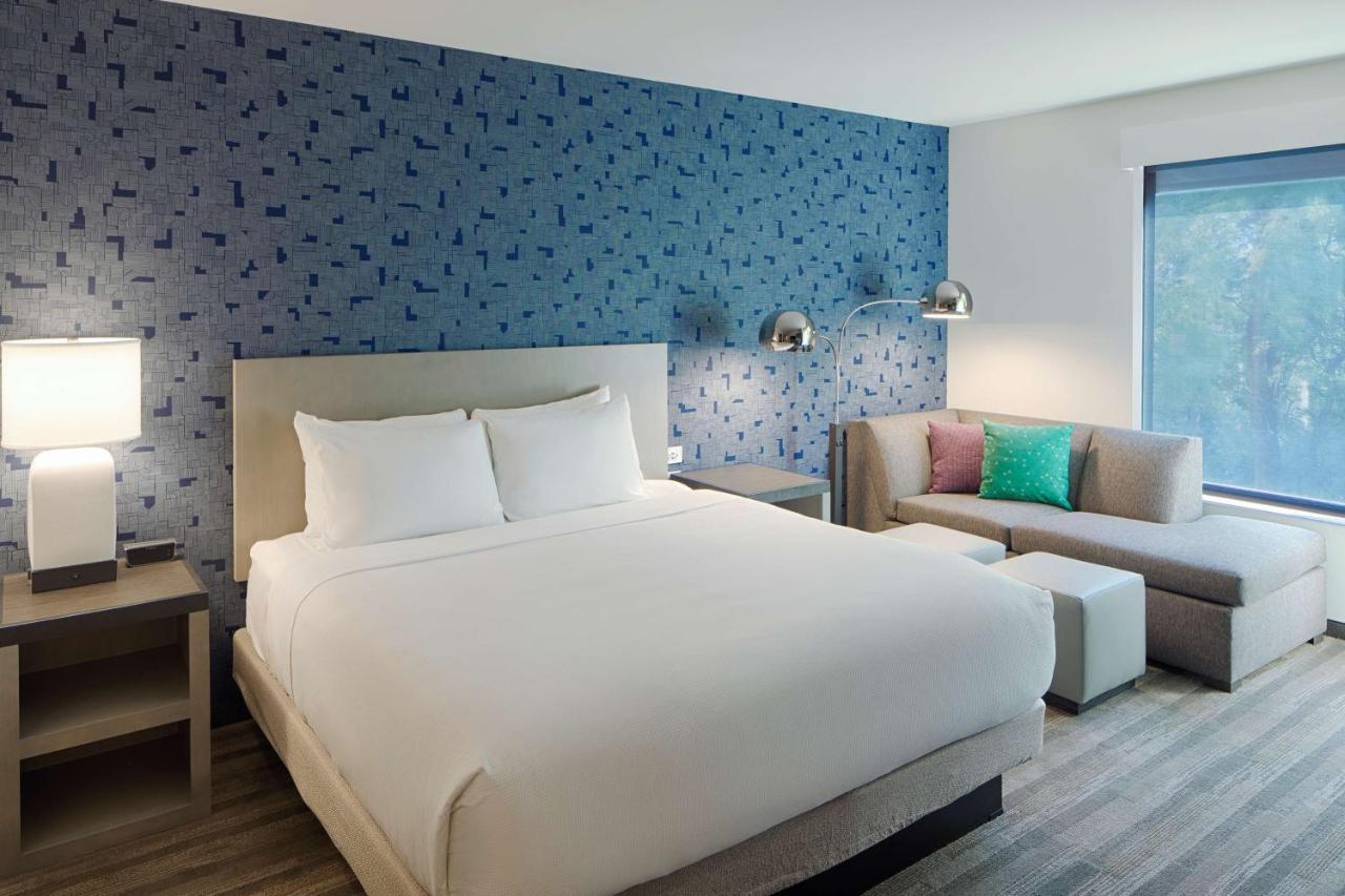 Den King Room with Accessible Roll-in Shower