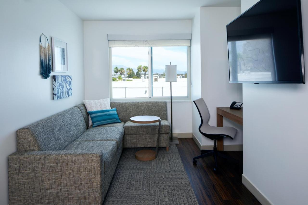 One-Bedroom King Suite with Sofa Bed