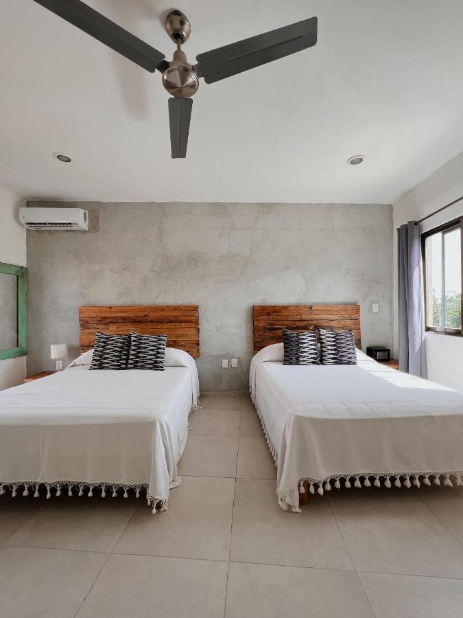 Double Room with Two Double Beds