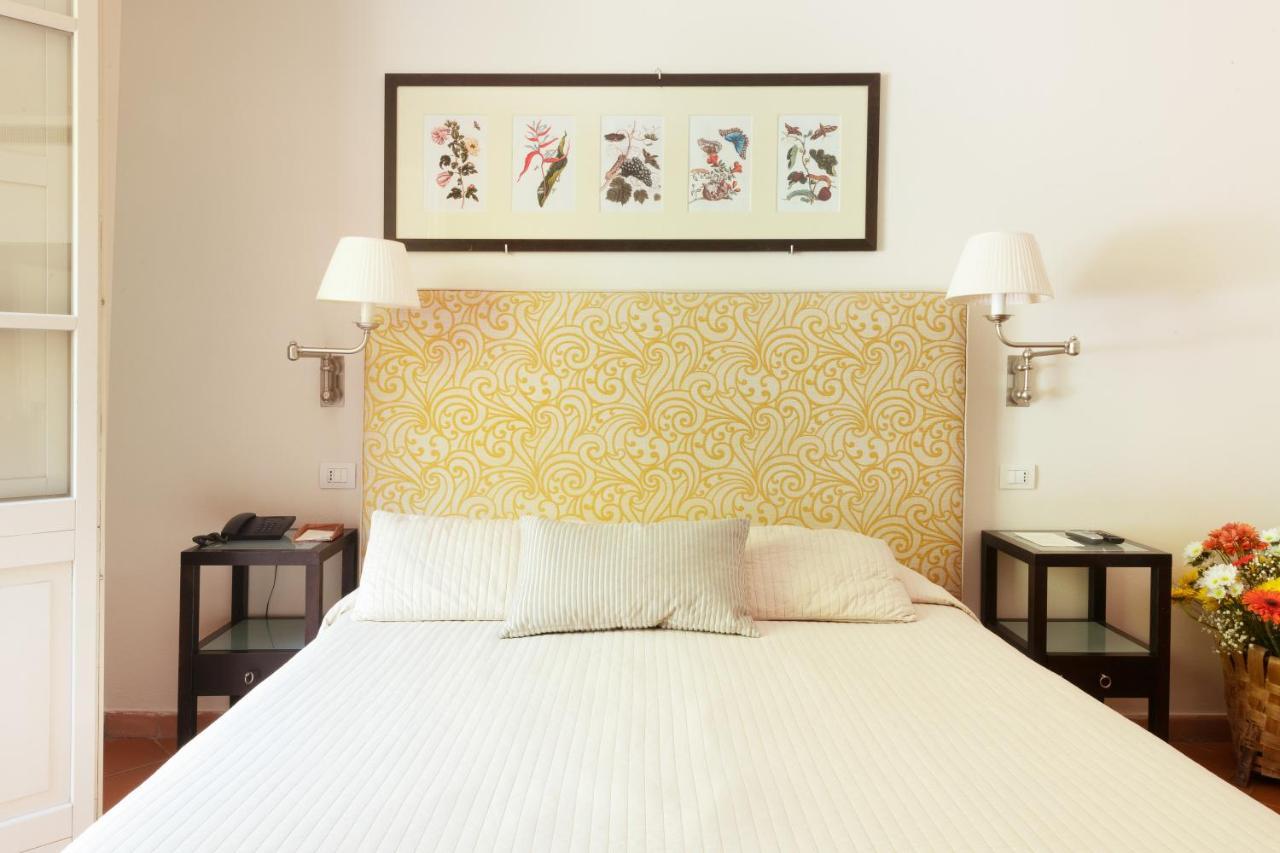 Triple Room with Garden View