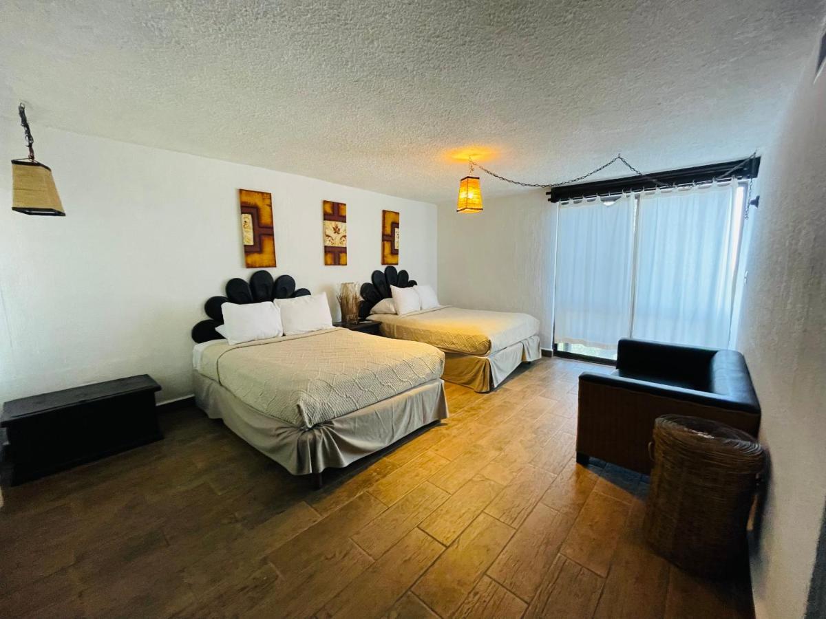 Two-Bedroom Chalet
