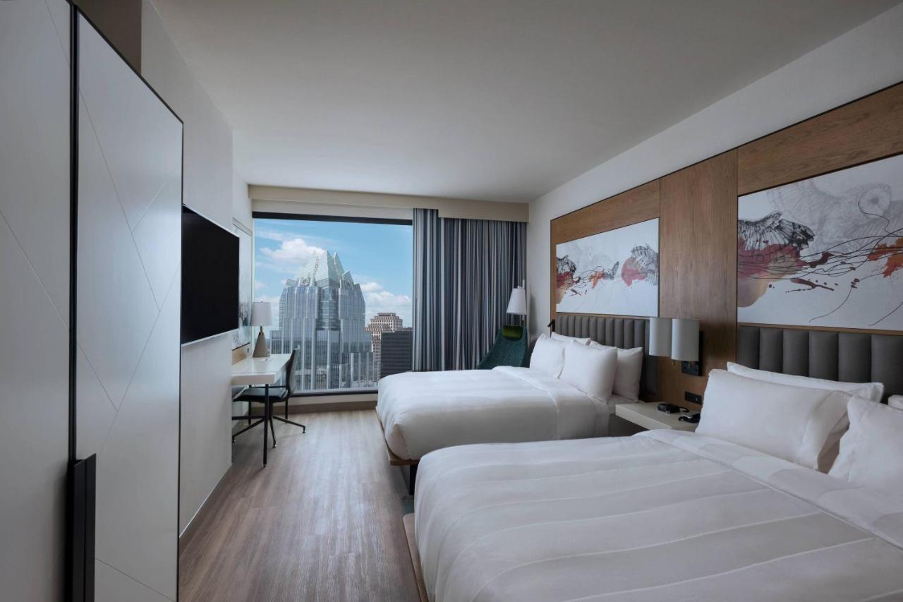 Skyline Room 2 Queen Beds, Guest room, 2 Queen, Skyline view,1350796492:JPEG