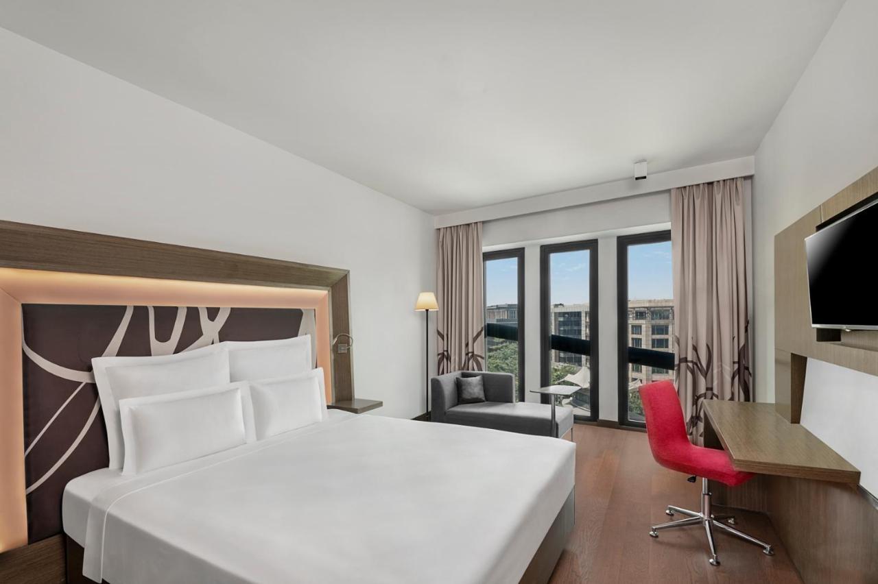 Standard King Room with 20% discount on food, beverages, spa and laundry 