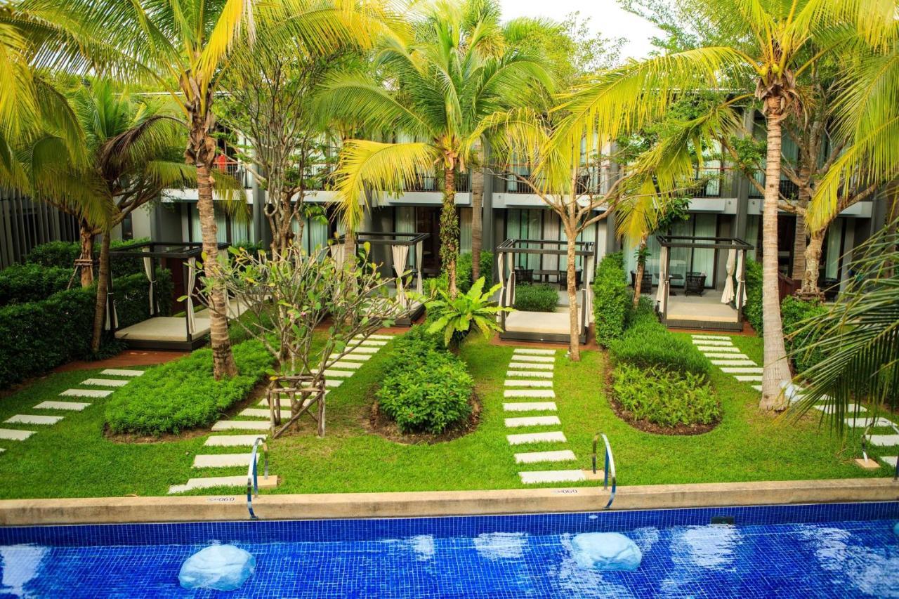Garden Cabana Pool Access, Guest room, 2 Double