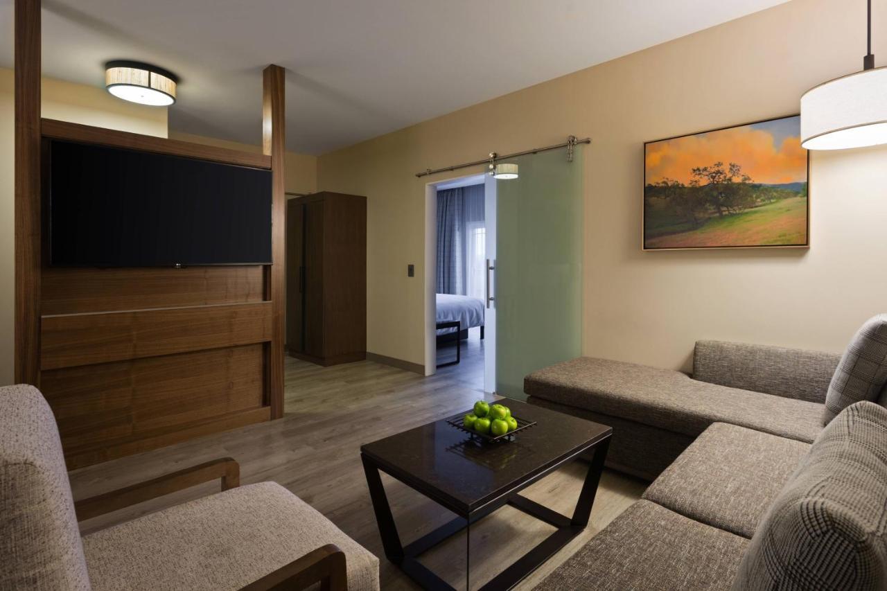 One-Bedroom King Suite with Spa Bath
