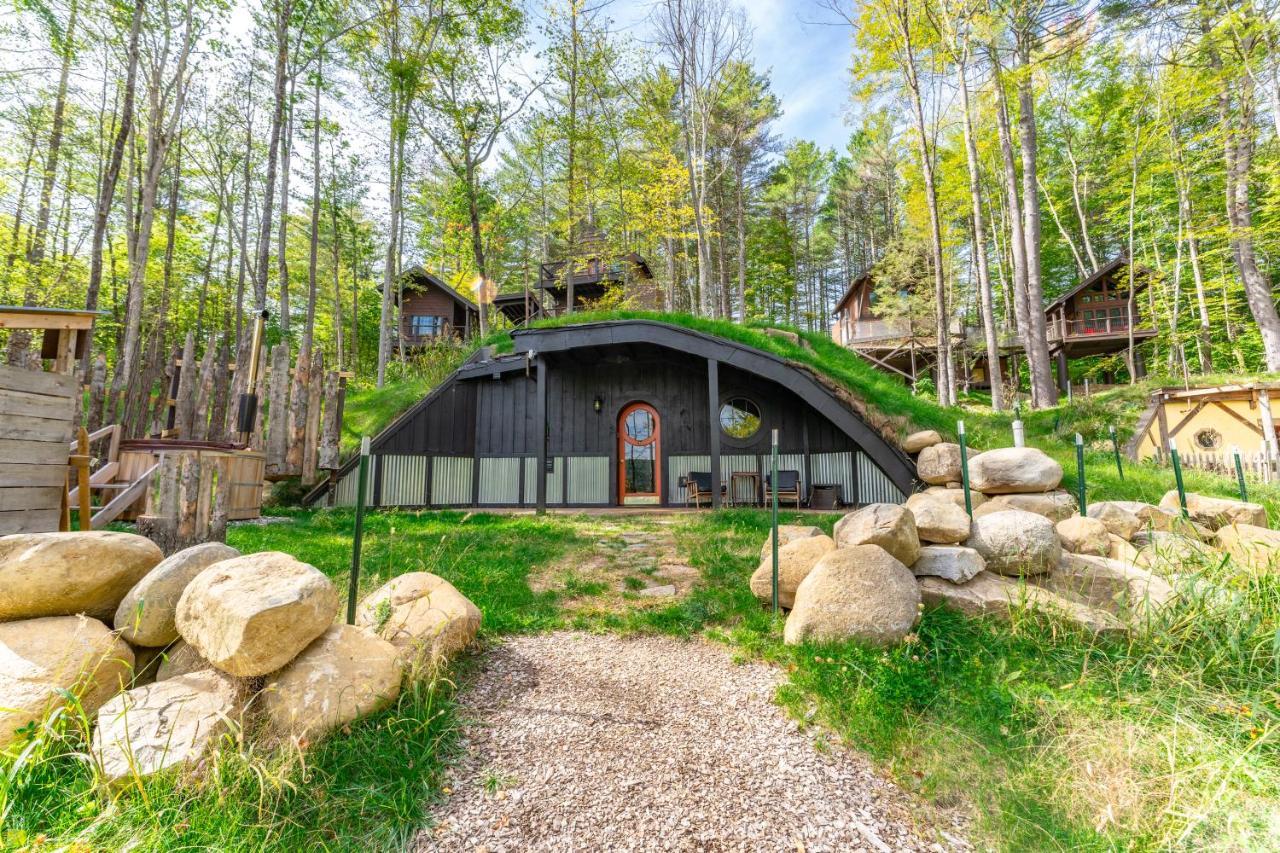 Adirondack Earth Home
