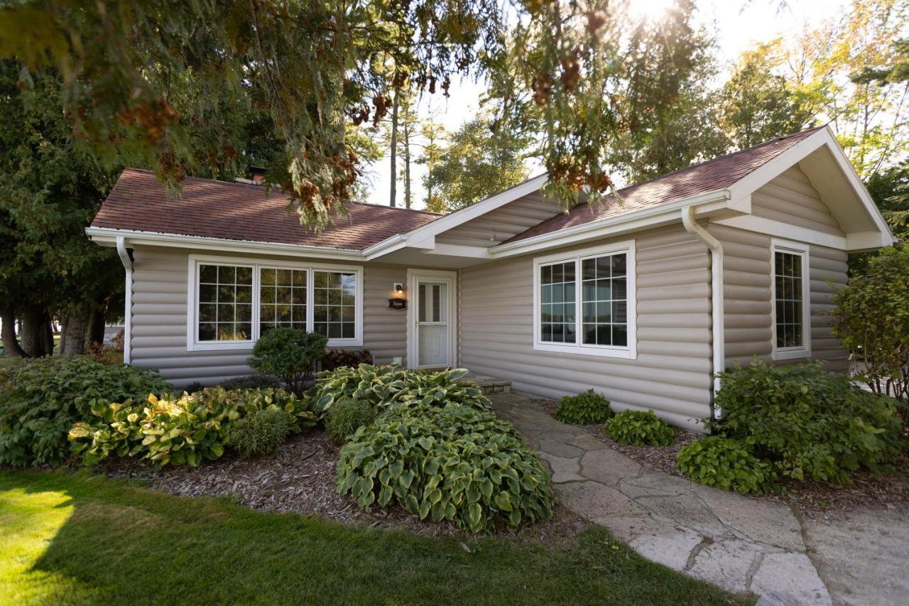 Two-Bedroom Cottage
