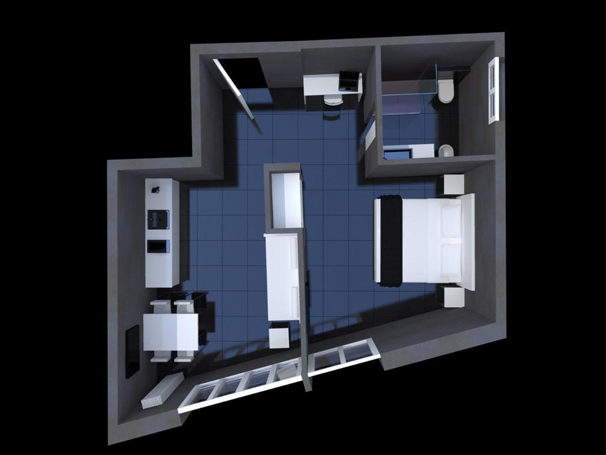 One-Bedroom Apartment - Annex