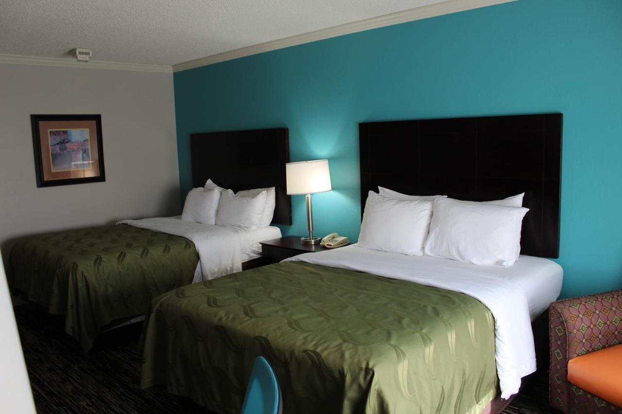Queen Room with Two Queen Beds