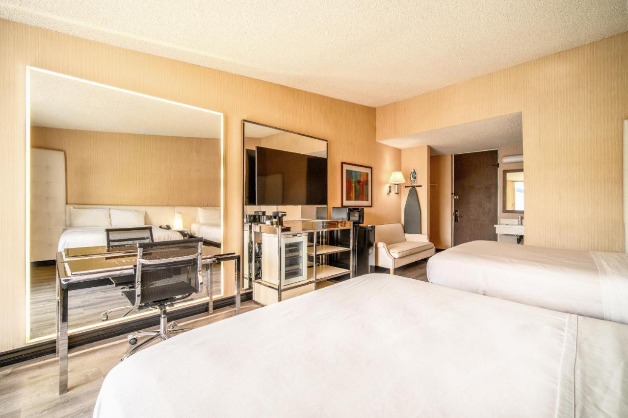 Queen Room with Two Queen Beds - Disability Access