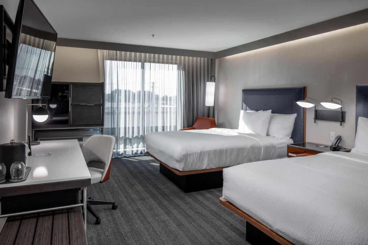 Queen Room with Two Queen Beds