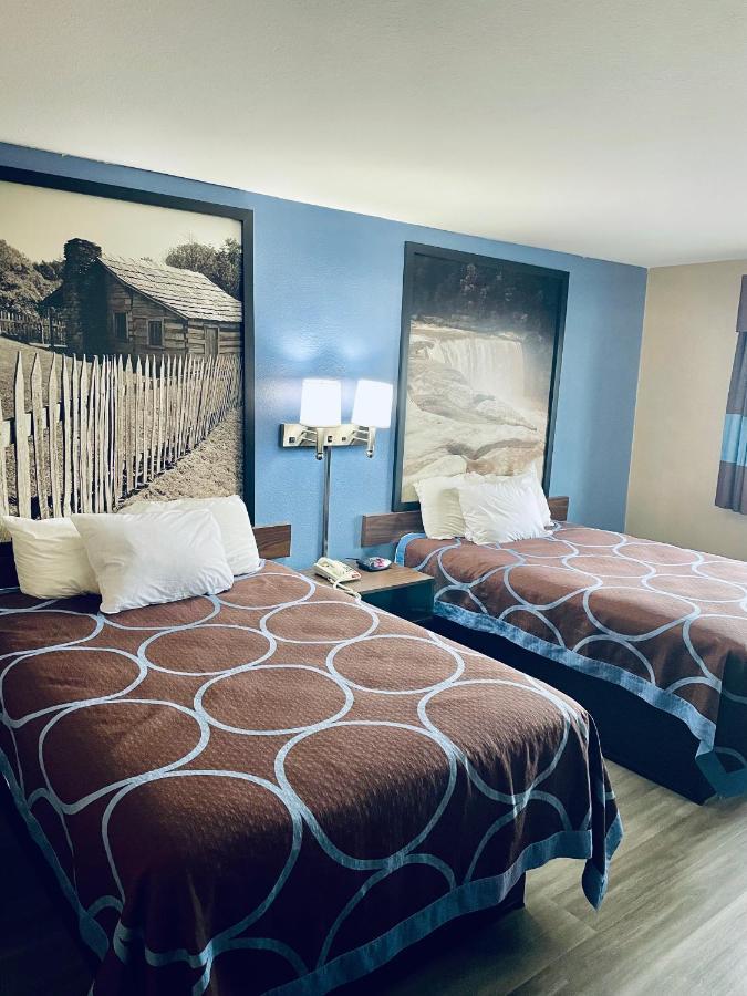 Double Room with Two Double Beds - Non-Smoking