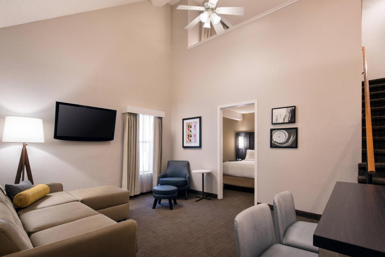 Two-Bedroom Penthouse Suite