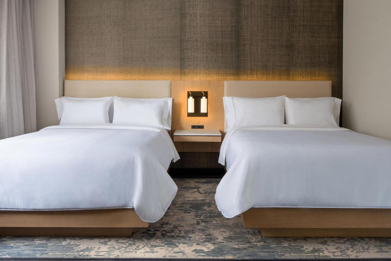 One Bedroom Queen Suite with Two Queen Beds and Sofa Bed,1417968078:JPEG