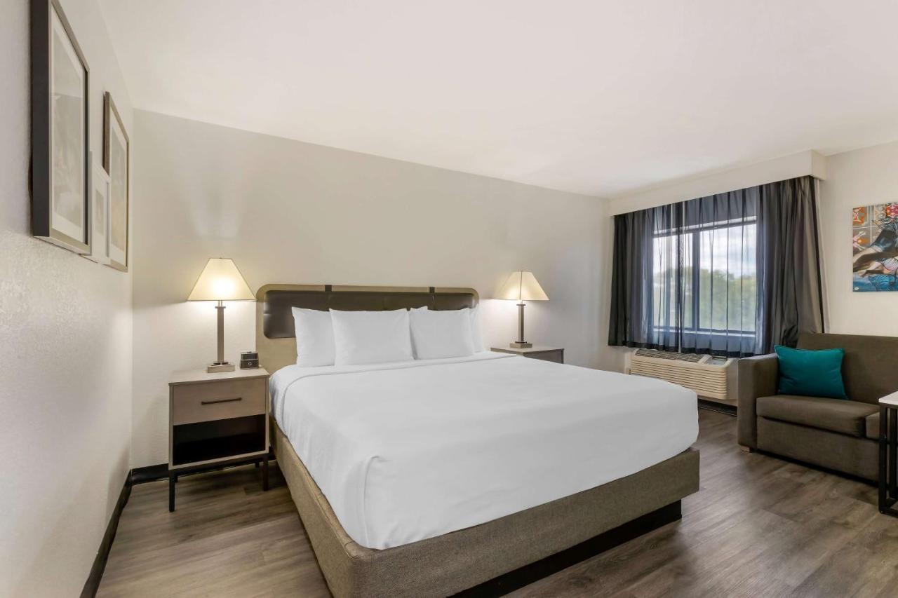 Executive King Suite - Non-Smoking