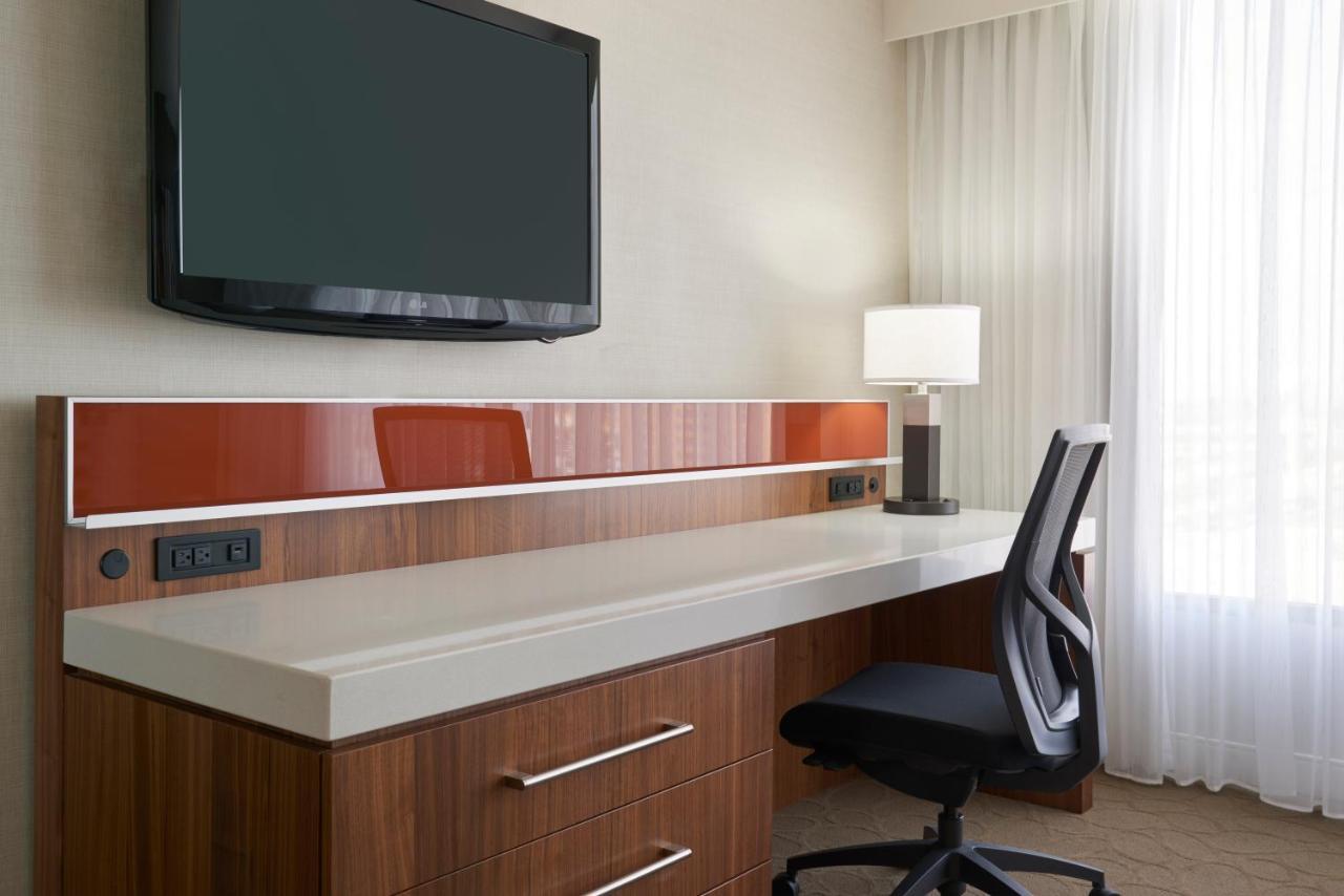 One-Bedroom King Suite with Sofa Bed
