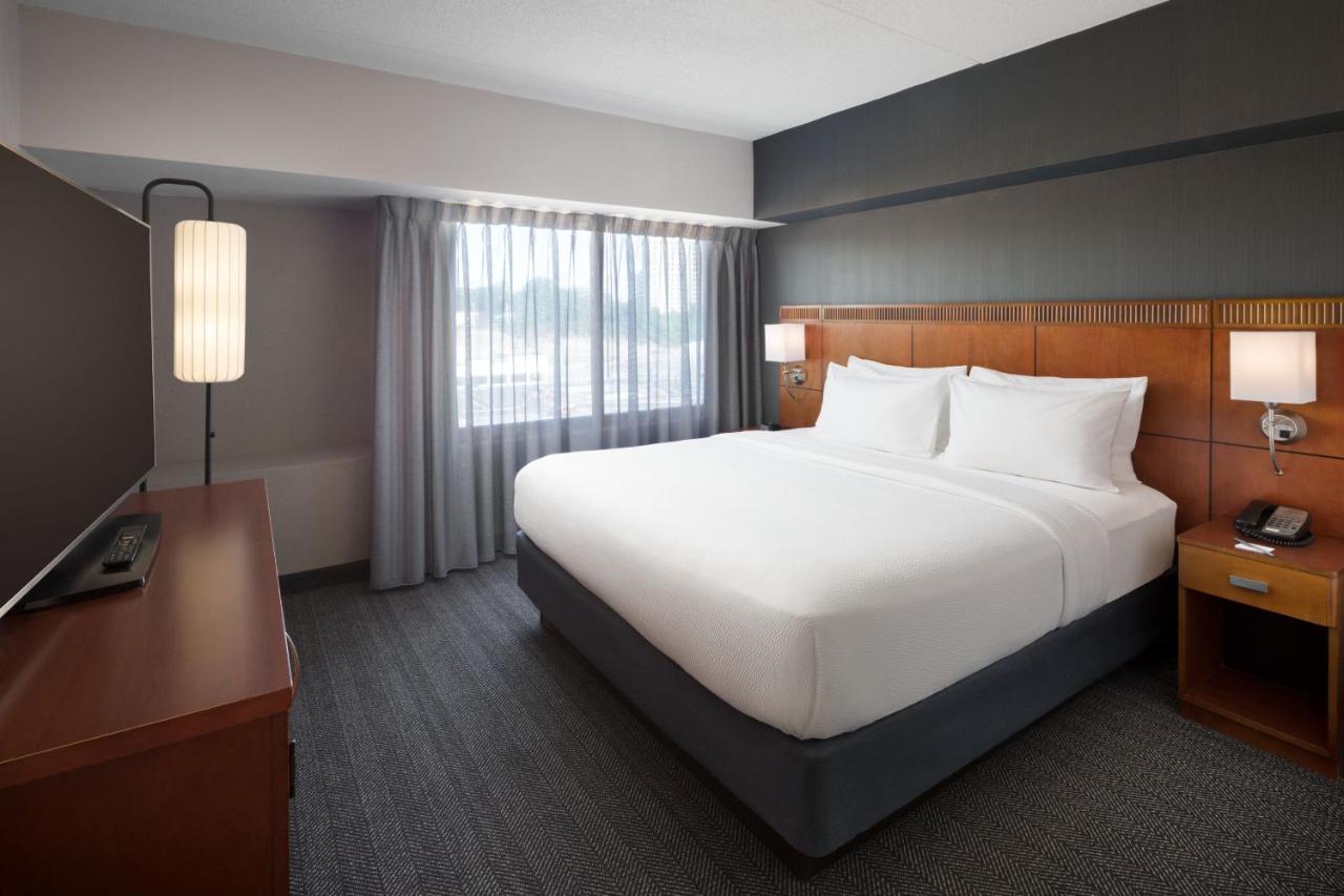 King Suite with Sofa Bed
